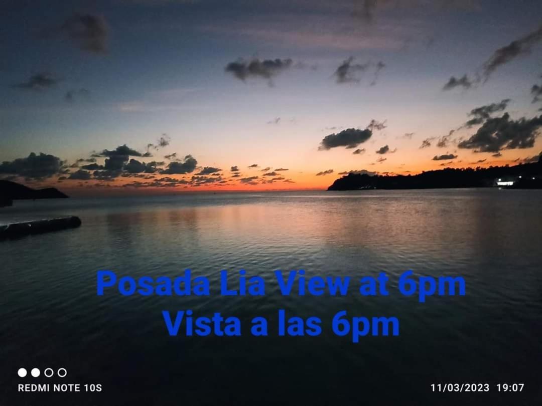 Posada Lia Centro Providencia  Esterno foto