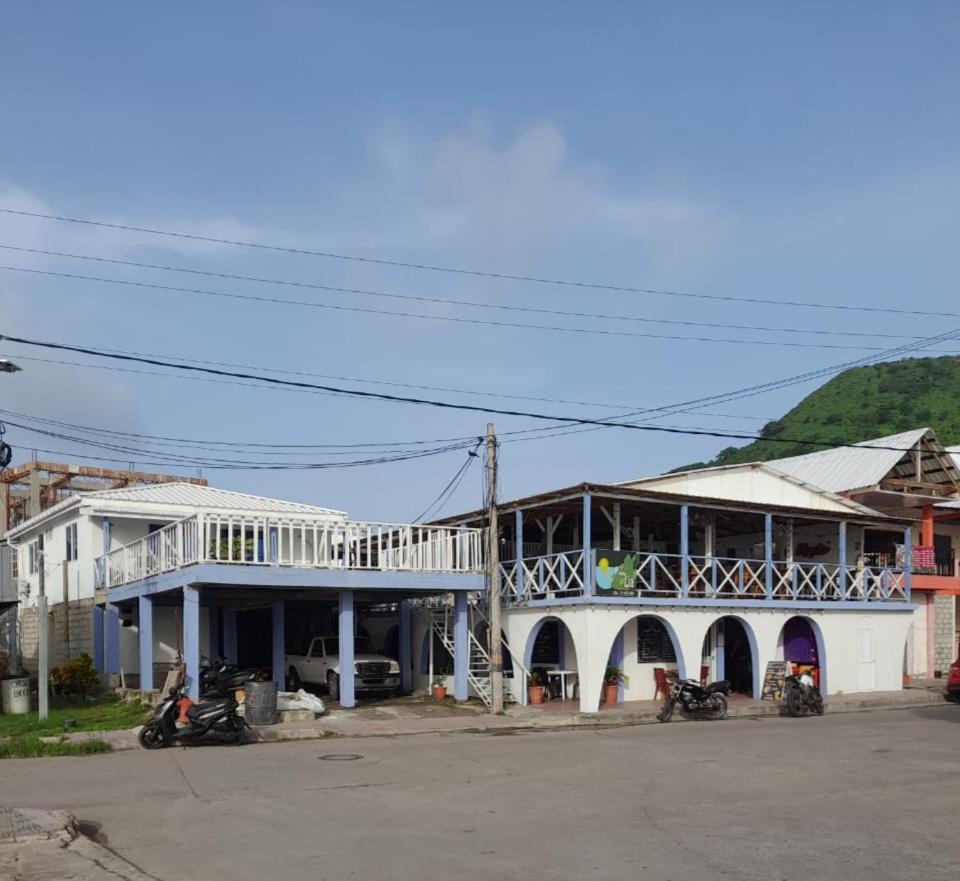 Posada Lia Centro Providencia  Esterno foto